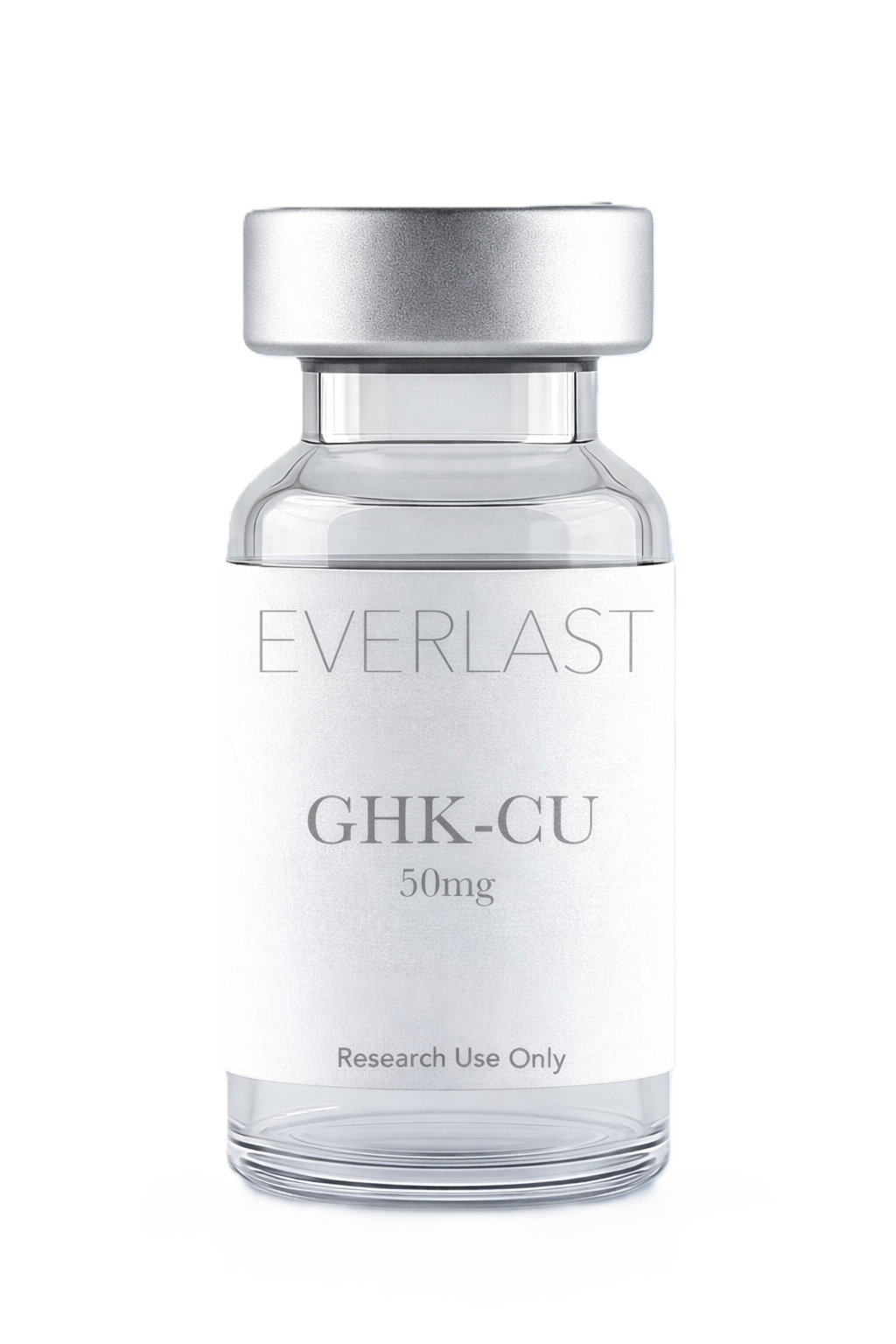 GHK-Cu Copper Peptide for Research | Lyophilized Powder | Everlast Research GHK-Cu Copper Peptide for Research | Lyophilized Powder | Everlast Research